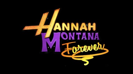 Текст! Hannah Montana Forever - Ordinary Girl 