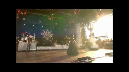 Within Temptation Angels Live Pinkpop Festival Netherland 2005