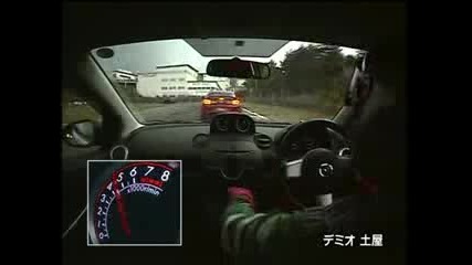 Битка На Японските Хечбеци: Suzuki Swift Vs Mitsubishi Colt Vs Mazda Rx 8 Vs Mazda 2 Vs Honda Jazz