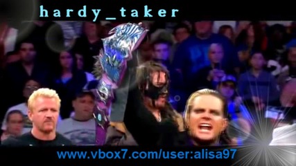Jeff Hardy Mv - Just Lose It 