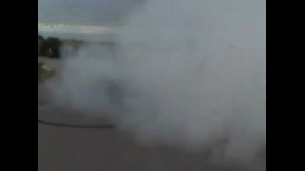 Honda Stunt 