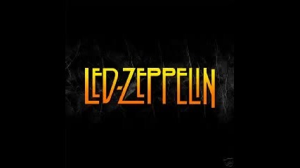 Led Zeppelin - Dyer Maker 