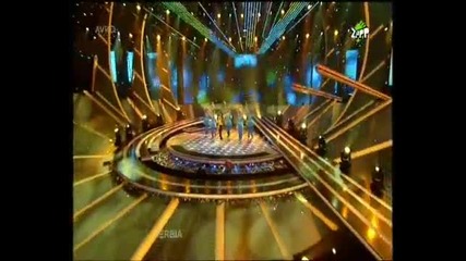 Junior Eurovision Song Contest 2008 Serbia - Maja Mazic - Uvek Kad U Nebo Pogledam 