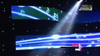 (hd) 15& - I Dream ~ Music Core (13.10.2012)