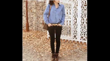Korean Fashion - Winter to Spring 2011