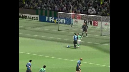 Fifa 08 Goal 2 