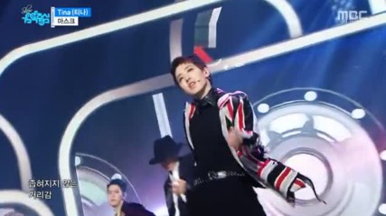 162.0204-3 Masc - Tina, Show! Music Core E539 (040217)