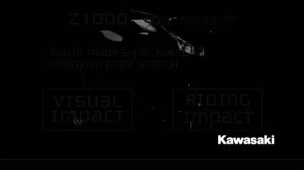 Kawazaki Z1000