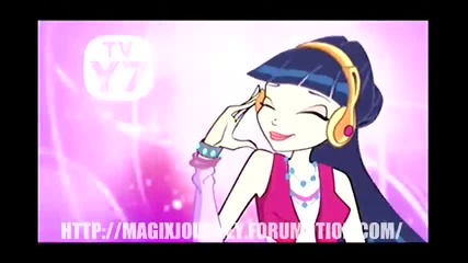 Winx Club Season 5official! Opening! Nickelodeon Version! Hq! - Youtube