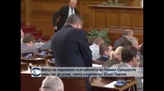 Вотът на недоверие към кабинета „Орешарски” няма да успее, смята социологът Юлий Павлов