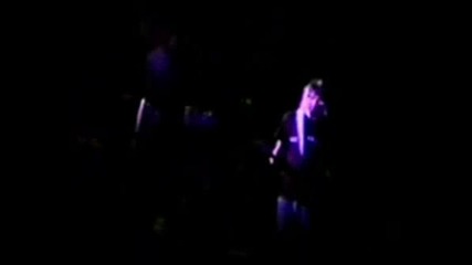 Nirvana - Something In The Way Live