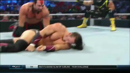 Wwe Smackdown - 03.09.15 - Част 1/2