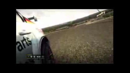 Race Driver Grid Gameplay 2