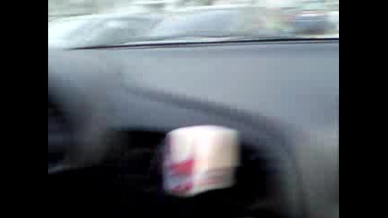 Mazda with Borla exhaust system