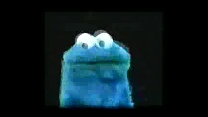 Cookie Monster Metal