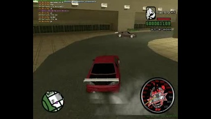 [dst]killerch0y and [dst]explozive drift