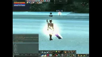 Spectral Dancer vs Wind Raider