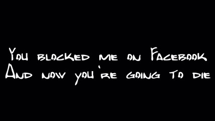 You Blocked Me On Facebook