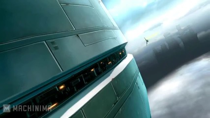 Star Wars The Old Republic -- Galactic Starfighter Domination