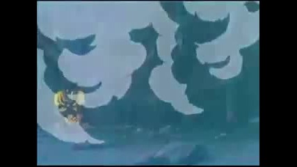 Dbz-stupify (disturbed)