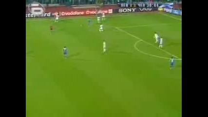 Levski Vs Chelsea