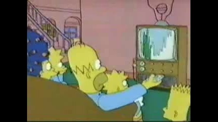 The Simpsons - Christmas 