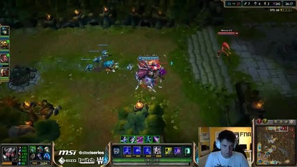xpeke - Mordekaiser vs Ezreal - mid «maniac» (main Diamond I