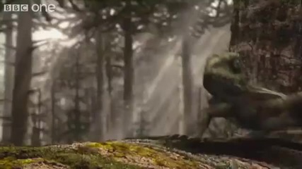 Planet of the Dinosaurs - Microraptor