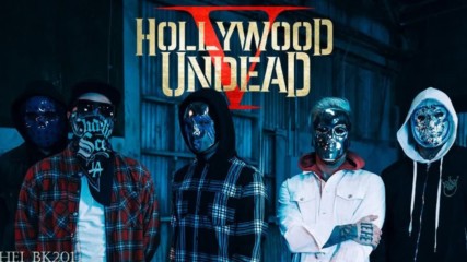 Hollywood Undead - Nobody's watching [audio]