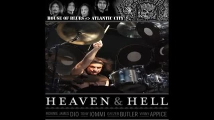 Heaven And Hell - Fear Live In Atlantic City 08.29.2009 