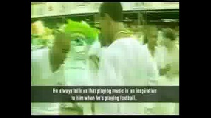Биографията На Ronaldinho