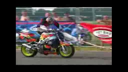 Stunt Days 3 - Remix