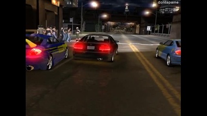 Need For Speed Underground 7 Pista #24