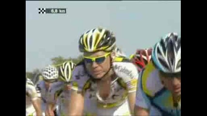 Tour de France 2009 - Stage 3 - Marseille La Grande - Motte