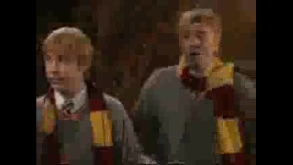 пародия на Harry Potter