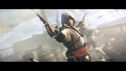 Assassin's Creed Black Flag Fall out Boy - Light Em Up