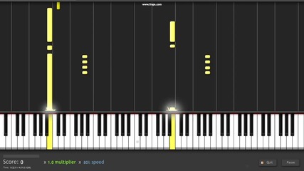 Adam Lambert what do you want from me Piano tutorial 