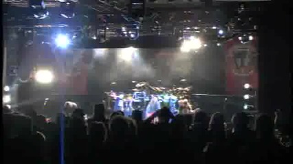 Chimaira - Pure Hatred - Roadrunner United LIVE