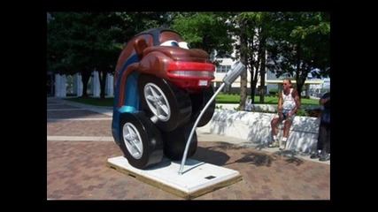 Tuning cars 