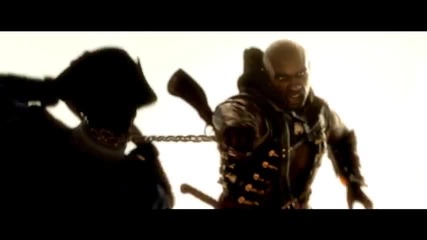 Freedom Cry Dlc Trailer Featuring Adewale Assassin's Creed 4 Black Flag