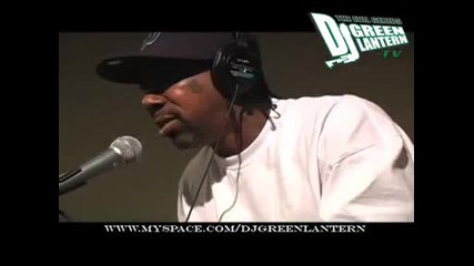 Mc Eiht & Young Maylay Ondaspot Freestyle