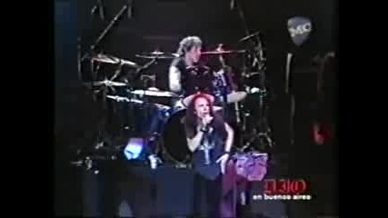 Dio - Feed My Head (argentina 2001)
