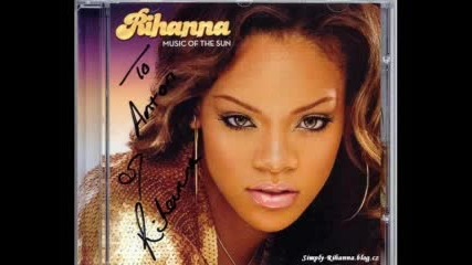 Avtografite Na Rihanna