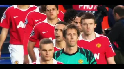 Final 2011 - Barcelona vs Manchester United