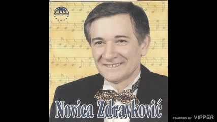 Novica Zdravkovic - Plava ruzo - (Audio 2000)