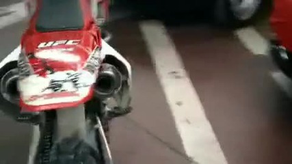 Crf 250 with Pro Circuit Exhaust (hd)