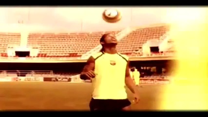 Cristiano Ronaldo Vs Ronaldinho - Freestyle Hd 