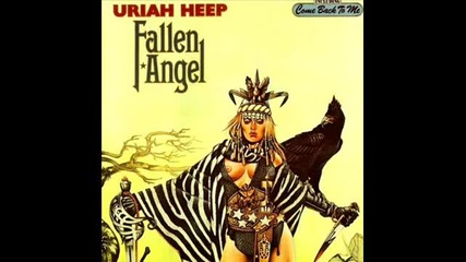Uriah Heep - I'm Alive