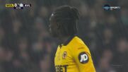 Wolverhampton vs. Aston Villa - 1st Half Highlights