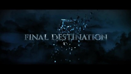 Final Destination 5 - Trailer 2 [720p]